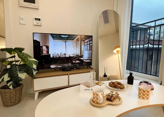 Apartment Healing Hill Seoul