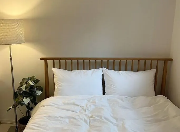Healing Hill Apartment *