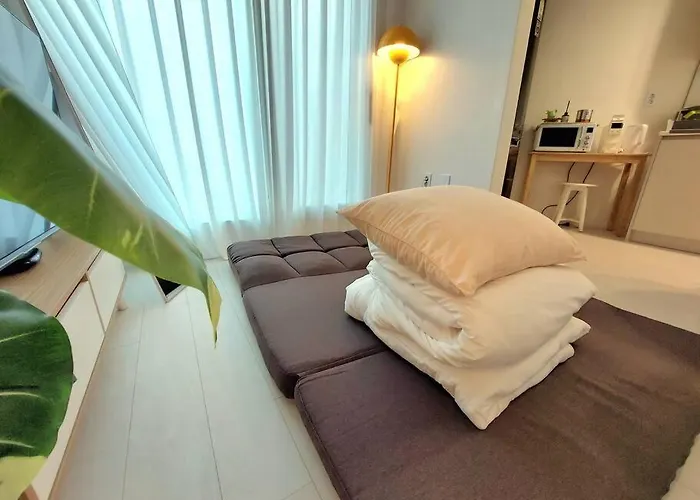 Healing Hill Apartment Seoul