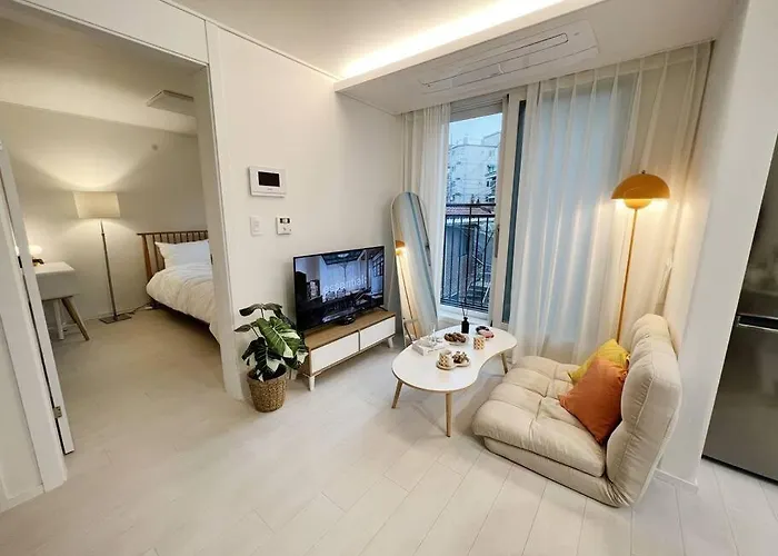 Apartment Healing Hill Seoul