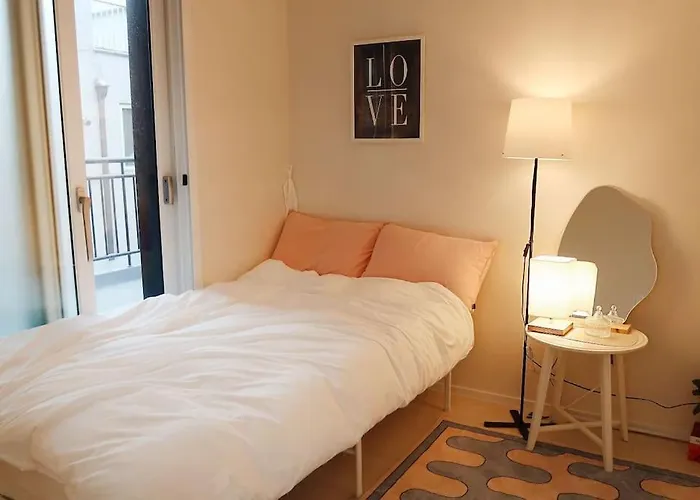 Healing Hill Apartment