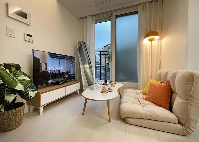 Apartment Healing Hill Seoul