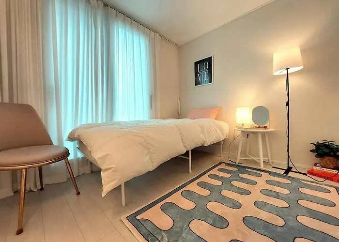 Healing Hill Apartment