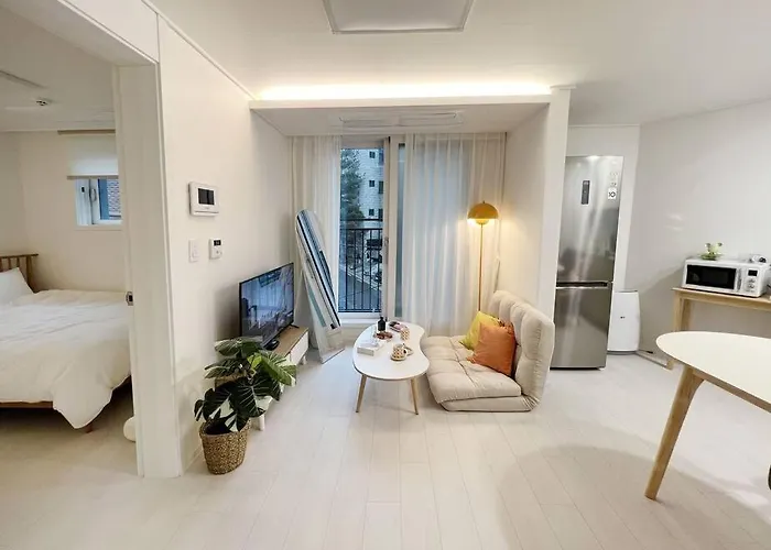 Apartment Healing Hill Seoul
